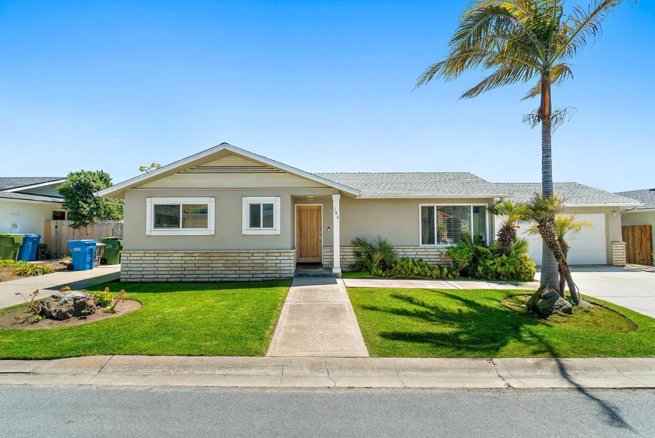 Verdon Oasis Morro Bay Exterior photo