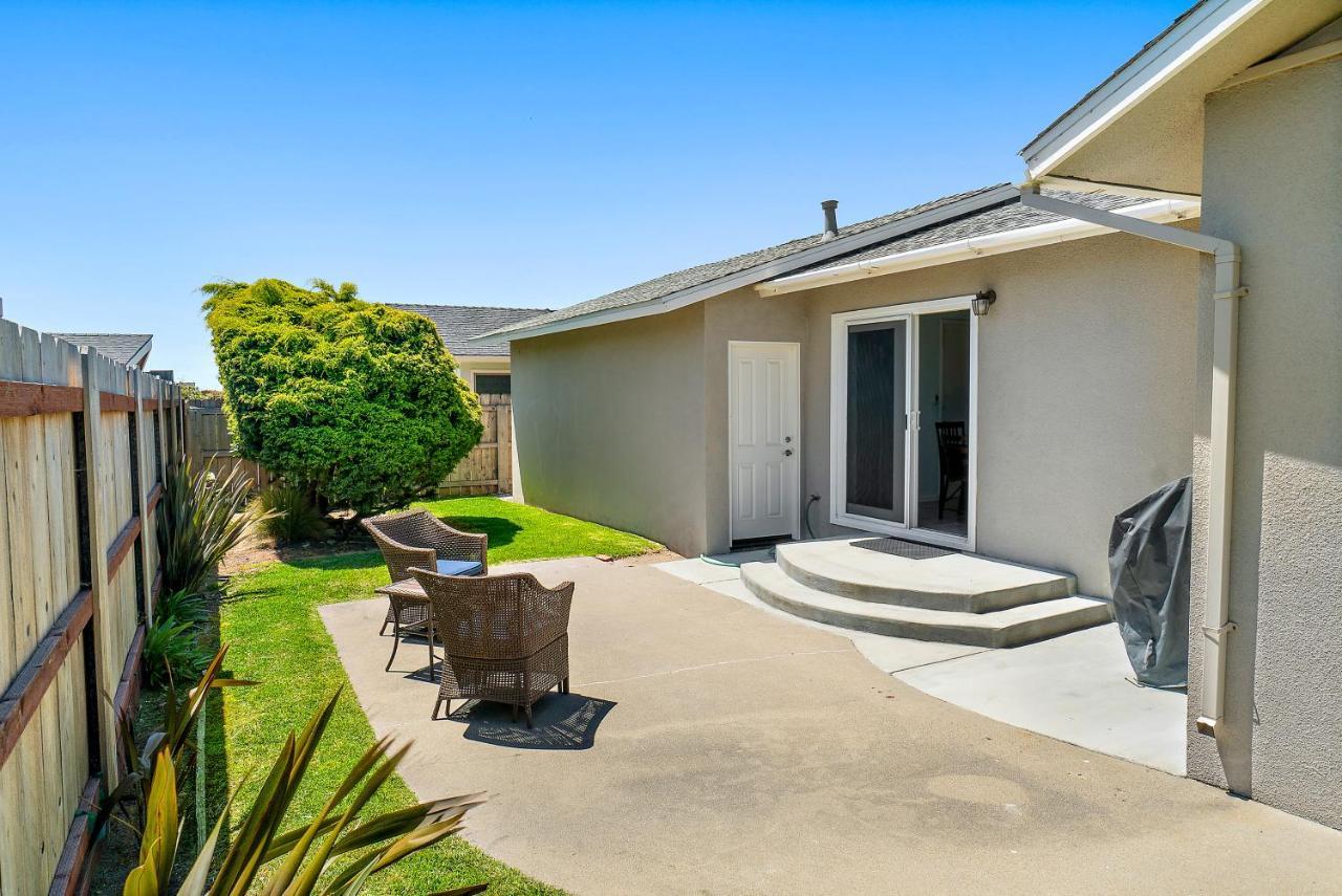 Verdon Oasis Morro Bay Exterior photo